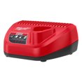 thumbnail image 4 of Open Box Milwaukee 48-59-2401 M12 12-Volt Lithium-Ion Battery Charger, 4 of 5