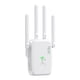 thumbnail image 2 of Repetidor inalámbrico Amplificador de señal wifi Producto estándar británico Ampliación Mejora Enrutador de extensión, 2 of 5