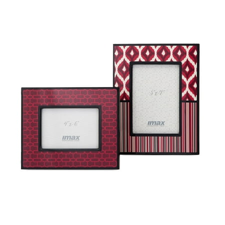 UPC 784185711189 product image for Essentials Irresistible Photo Frames - Set of 2 | upcitemdb.com