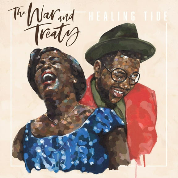 War & Treaty - Healing Tide - Music & Performance - CD