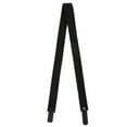 thumbnail image 2 of Cabestrillo para brazo roto y fracturado, correa de soporte, cinturón de fijación inmovilizador ajustable, negro, talla S, 170 cm/66,9 pulgadas, 2 of 14