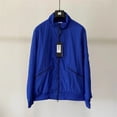 thumbnail image 5 of Nueva chaqueta de primavera 2024, parkas para hombre, abrigo grueso y cálido de algodón, chaquetas de pie para hombre, parka de color sólido, informal para uso diario, 5 of 5