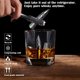 thumbnail image 3 of Juego de herramientas de bar PONPUR Whiskey Stones en forma de bala, 3 of 6