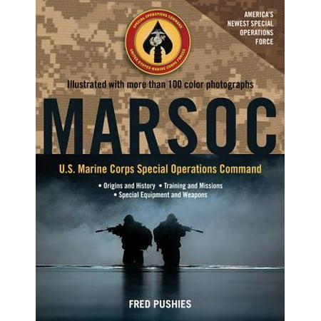 Marsoc : U.S. Marine Corps Special Operations Command