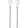 thumbnail image 1 of CIMAXIC 2pcs Retractable Mirror Tools Car Inspection Mirrors for Car Vehicle Auto,7.28"X1.18"X0.31", 1 of 5