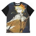 thumbnail image 6 of The Promised Neverland T-Shirts for Men, Casual Crew Neck Tee Shirts, Unisex Short Sleeve Tops, S-3XL, 6 of 8
