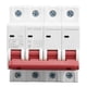 thumbnail image 2 of Interruptor De Protección Contra Sobrecarga, Disyuntor 4P DC 1000V 63A 6000A Capacidad De Ruptura Estructura Modular Para Sistema De Energía De Barcos ANGGREK Otros, 2 of 8