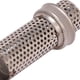 thumbnail image 2 of Silenciador de motocicleta, 51 mm 60 mm Silenciador de de motocicleta de material acero inoxidable DB Silenciador de Universal 51 mm corto, 2 of 8