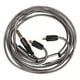 thumbnail image 5 of Cable de audio, cable de audio para auriculares, cable de audio para auriculares de música, línea de audio para auriculares, solución innovadora, 5 of 9