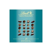 Lindt Mini Chocolate Pralines, 3.4 oz. Box