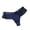 Blue, variant on Valentines Underwear Thong for Women Solid Color Lace Low Waist Sheer Mesh Panties Lightweight Breathable Briefs Wine L