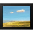 thumbnail image 2 of Groenhart, Jan 24x19 Black Modern Framed Museum Art Print Titled - Nice sailing day, 2 of 5