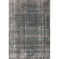 thumbnail image 1 of Ahgly Company Indoor Rectangle Mid-Century Modern Gray Oriental Area Rugs, 6' x 9', 1 of 6