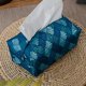 thumbnail image 4 of Bolsa de almacenamiento de pañuelos, exquisita bolsa rectangular para servilletas y toallas de papel para el hogar, decoración de mesa para el hogar, 4 of 4