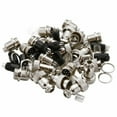 thumbnail image 6 of 10 Set Aviation Plug 2/3/4/5/6Pin Female Panel Metal Wire Connector 12mm GX12, 6 of 9