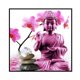 thumbnail image 1 of Bordado completo DIY lienzo estampado 11CT punto de cruz Buda estatua Kit Decoración Likrtyny decoración de arte, 1 of 9