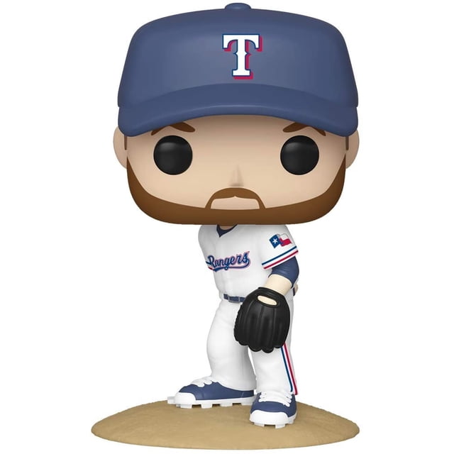 Funko POP MLB: Rangers - Corey Kluber