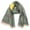 Green, variant on Fnooota Winter Scarves for Women, Fashion Snow Warm Soft Womens Scarf Gray Size Free Size