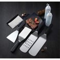thumbnail image 3 of NETSENG Flat top Griddle Professional Grade Accessory Tool Kit (7 Pieces)Indoor or Outdoor, Multicolor, 3 of 5