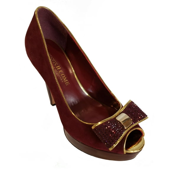 THINGS II COME THINGS II COME Womens Madison Wine 5.5M