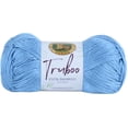 thumbnail image 2 of Lion Brand 837-106 Blue - Yarn Truboo, 2 of 2