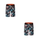 thumbnail image 3 of Minnieouse Pantalones cortos de surf para caminar en la playa para hombres, pantalones cortos de verano con patrón estampado para niños, Type1 NO1, 3 of 6