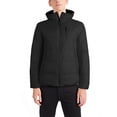 thumbnail image 1 of Ma Croix Mens Premium Lightweight Cold Resistant Down Jacket with Fleece Lined Hood, 1 of 7