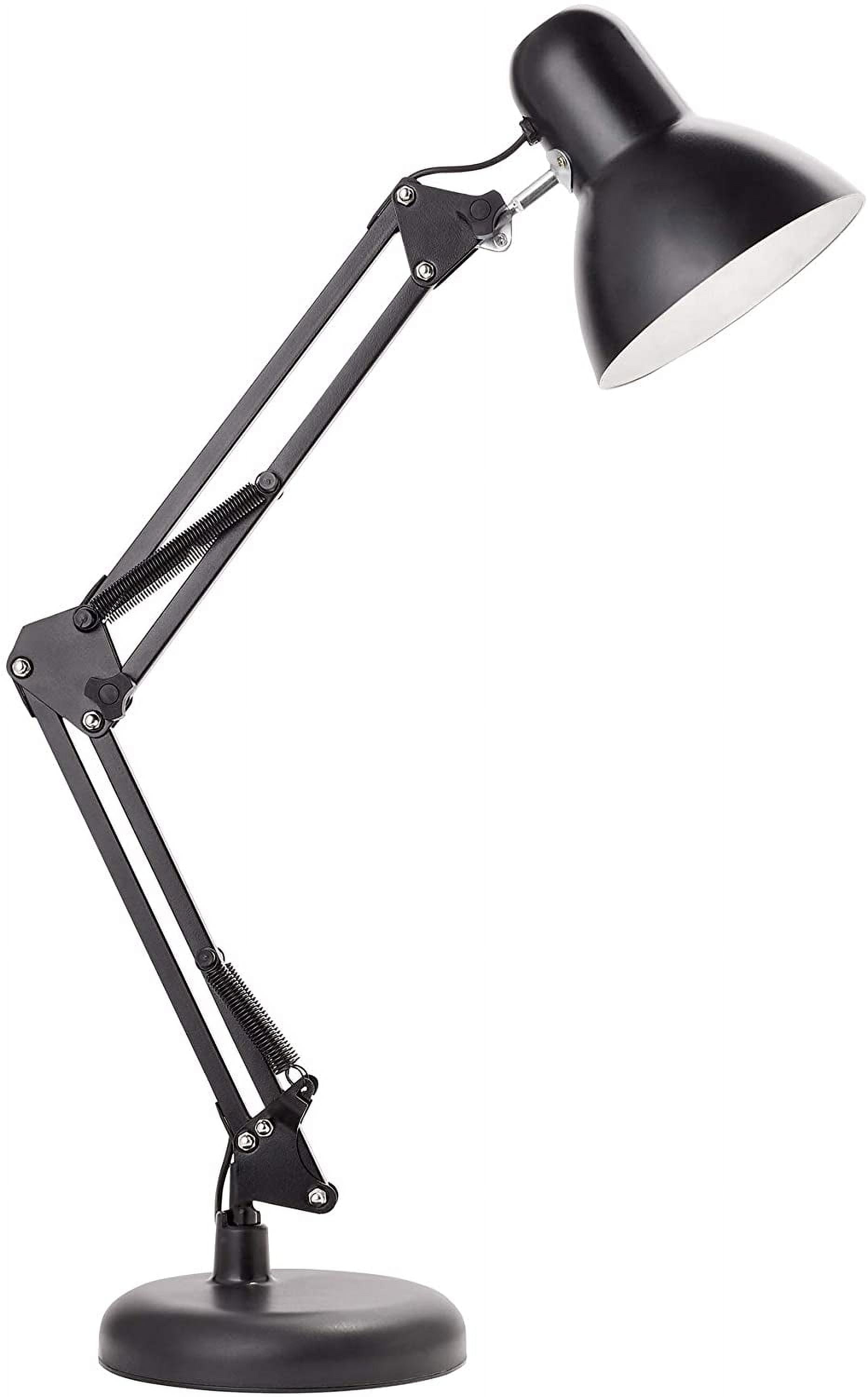 Newhouse Lighting LED Architect Desk Lamp - Black