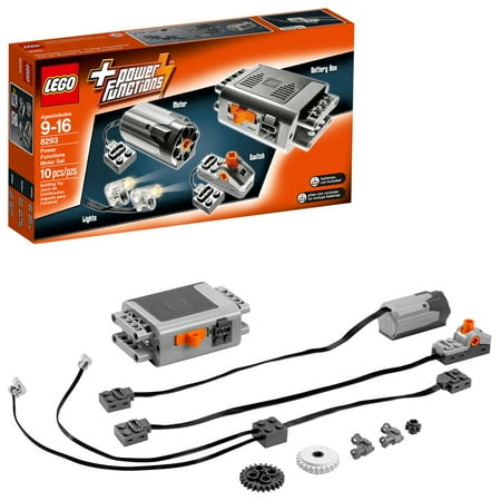 Lego Technic Power Functions Motor Set 8293 Walmartcom