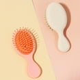 thumbnail image 4 of Plastic Styling Comb for Long Wet Curly Hair,Hair Comb Detangling Brush Beauty Supplies, 4 of 8