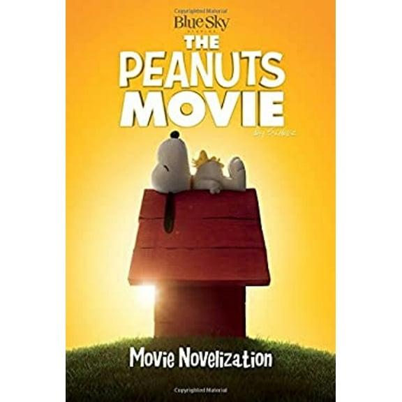 Pre-Owned Peanuts Movie Novelization, Used [Hardcover]