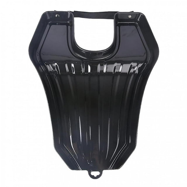 Contoured Home Shampoo Basin Hair Wash Sink Tub Tray Hair Care Tool Black