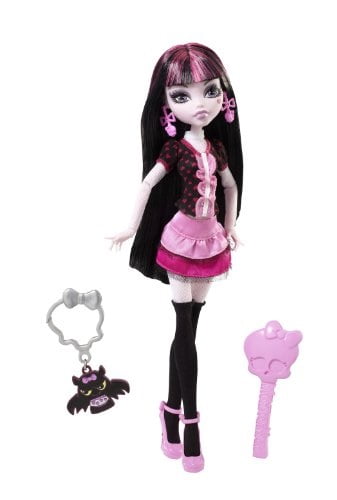 monster high classroom