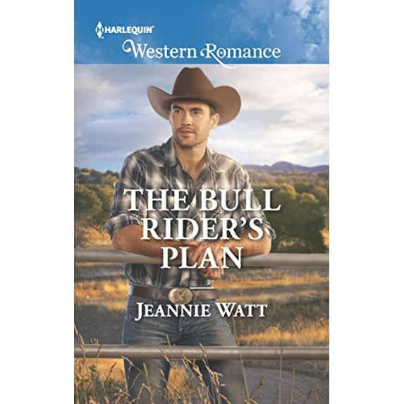Pre-Owned The Bull Rider's Plan (Unknown) 0373757840 9780373757848