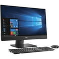 thumbnail image 1 of Used Dell Optiplex 7460 AIO 24 inch Screen Intel Core i7 8th Gen 16GB DDR4 RAM 512GB SSD Windows 10 Pro  Desktop Computer, 1 of 5