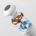 thumbnail image 2 of maskred Foot Grinder Scrubber Hard Professional Callus Remover Instrument Relieve Tool Healthy Small Machine Household White White, 2 of 6