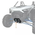 thumbnail image 2 of Polaris OEM Pro HD 4500lb. Winch with Rapid Rope Recovery, 2883758, 2 of 4
