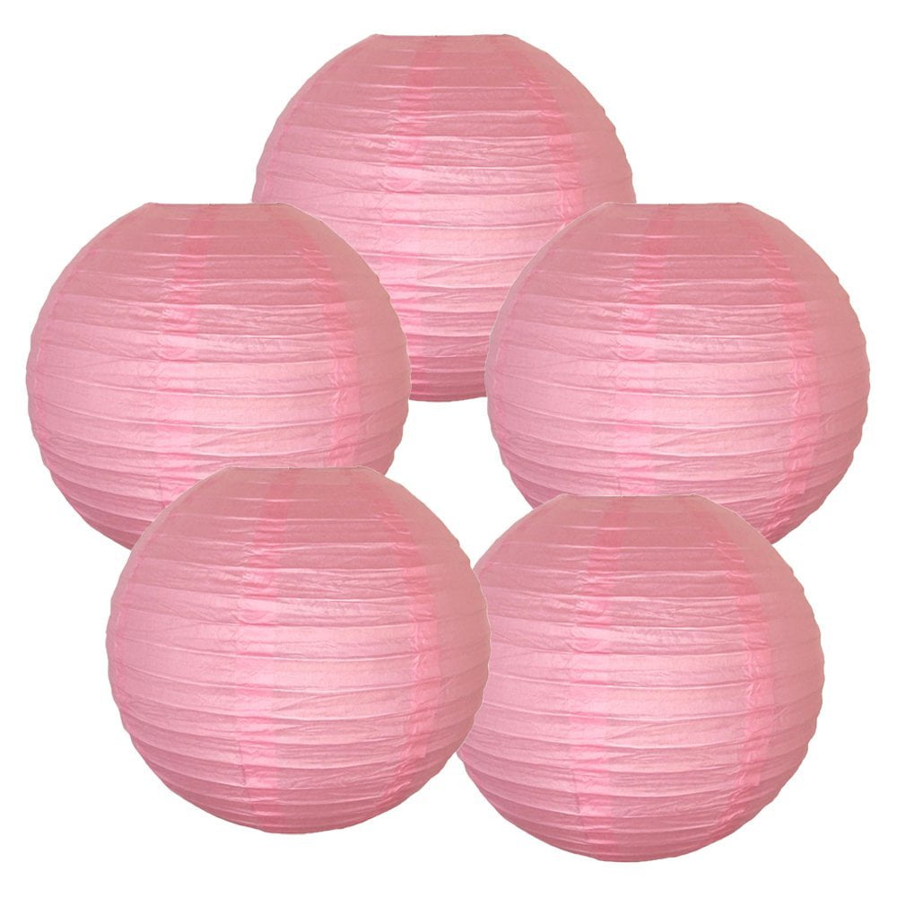 Details about   30cm Round Paper Lantern Lamp Shade Chinese Style Light Restaurant Home Decor 