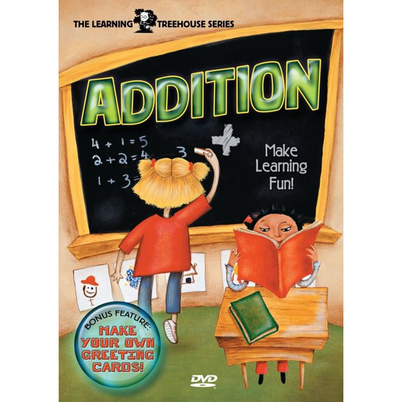 Addition [DVD]