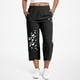 thumbnail image 1 of WILLBEST Pantalones Casuales de Mujer con Estampado de Moda, Pantalones Holgados de Pierna Ancha para Una Comodidad Elegante y Un Uso Versátil. Chica, 1 of 3