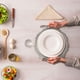 thumbnail image 1 of onlyliua para Interior/Exterior Almohadilla Aislante de Alta Temperatura, Tapete de Mesa Antiescaldado, Almohadilla Espesante para El Hogar, Almohadilla para Cuencos, Mantel Individual con Estampado, 1 of 5