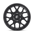 thumbnail image 3 of Fuel D670 Tech 20X10 5X127 -18Et 106.1Cb Matte Black Wheel, 3 of 3