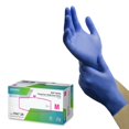 thumbnail image 3 of Tronex Nitrile Chemotherapy Exam Gloves, Value Pack, Medical Grade, Violet Blue, X-Large (Case of 2500), 3 of 3