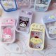 thumbnail image 2 of HelloKitty Sanrio botella pulverizadora de plástico, botella pulverizadora portátil Kawaii Cinnamoroll My Melody Comic, regalo para niña, venta al por mayor, 45ML, 2 of 4