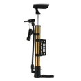 thumbnail image 2 of SPRING PARK Portable Bike Football Aluminium Alloy American British Air Pump Valve Inflator, 2 of 7