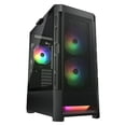 thumbnail image 2 of Gabinete Cougar Duoface Negro RGB ATX S/Fuente 385ZD10.0001, 2 of 4