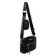 thumbnail image 2 of Bolsa Madden NYC Crossbody Negra, 2 of 4