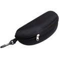 thumbnail image 4 of 3 Pack Portable Waterproof Sunglasses Eyeglasses Case Zipper Hard Shell Box, 4 of 5