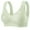 Mint Green, variant on Maplenight T-Shirt Bralettes for Women Full Coverage Support Push Up Wireless Bras Breathable Comfy Everyday Bra