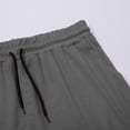 thumbnail image 5 of Conjuntos cortos Cagnkofi para hombre, conjuntos de 2 piezas, chándales de verano, camisetas y pantalones cortos casuales de manga corta con cuello redondo, chándal, 5 of 5